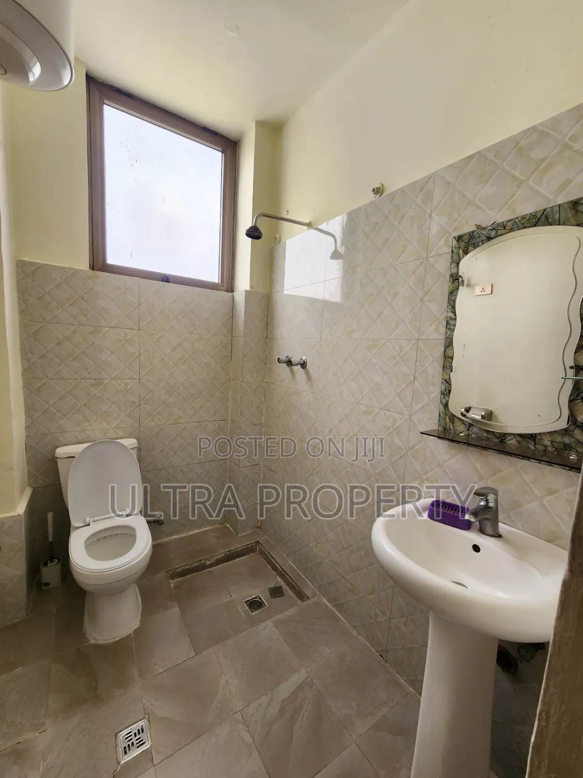 Furnished 2bdrm Apartment in Bole for sale