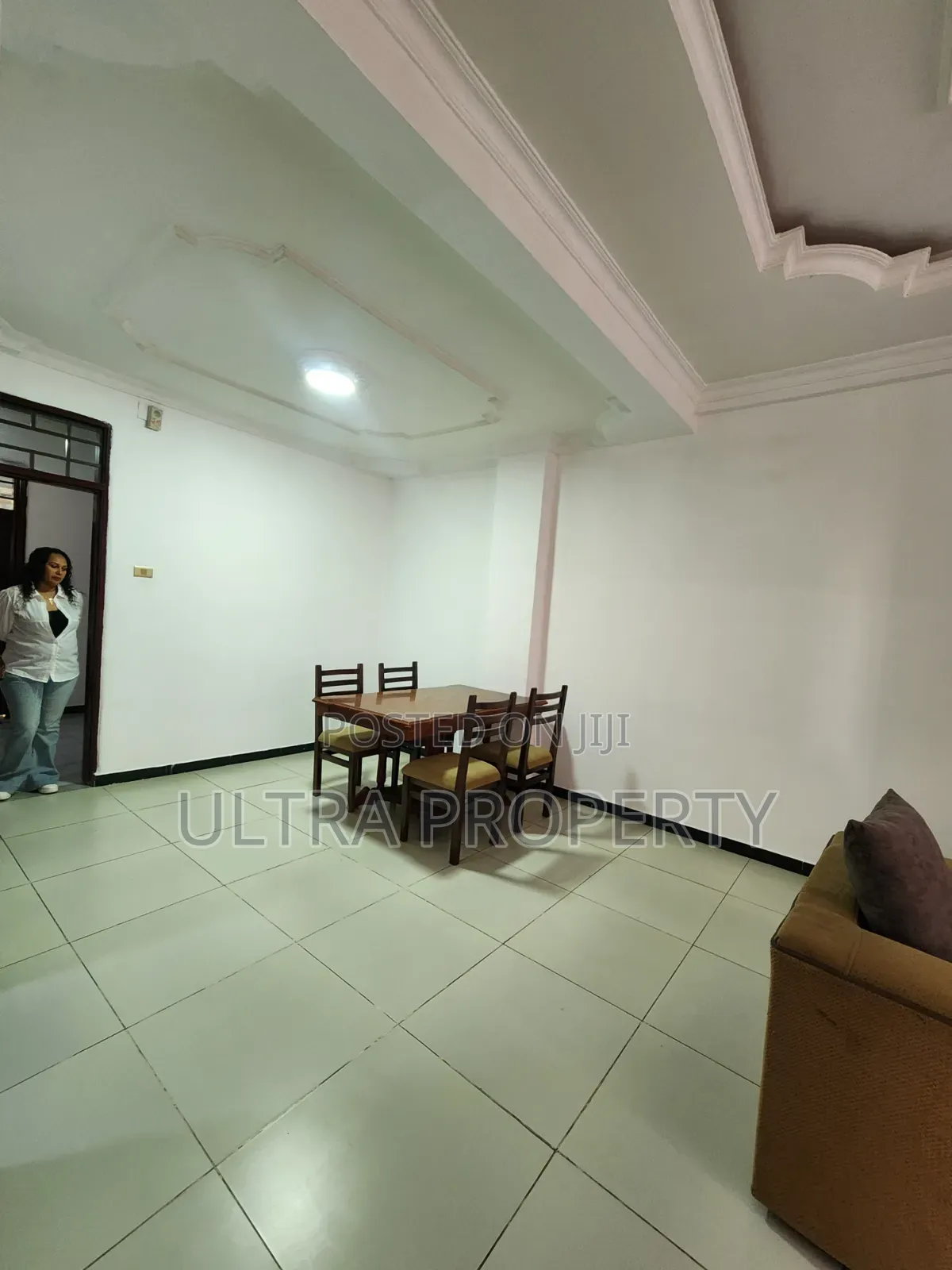 Furnished 2bdrm Apartment in Bole for sale