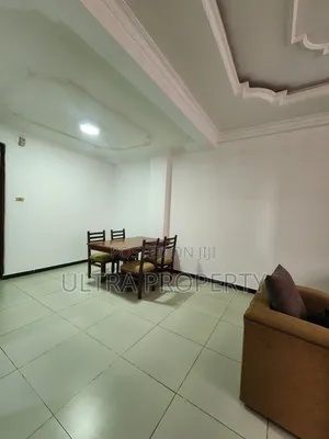 Furnished 2bdrm Apartment in Bole for sale
