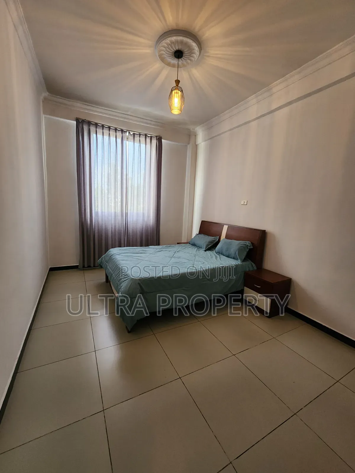Furnished 2bdrm Apartment in Bole for sale