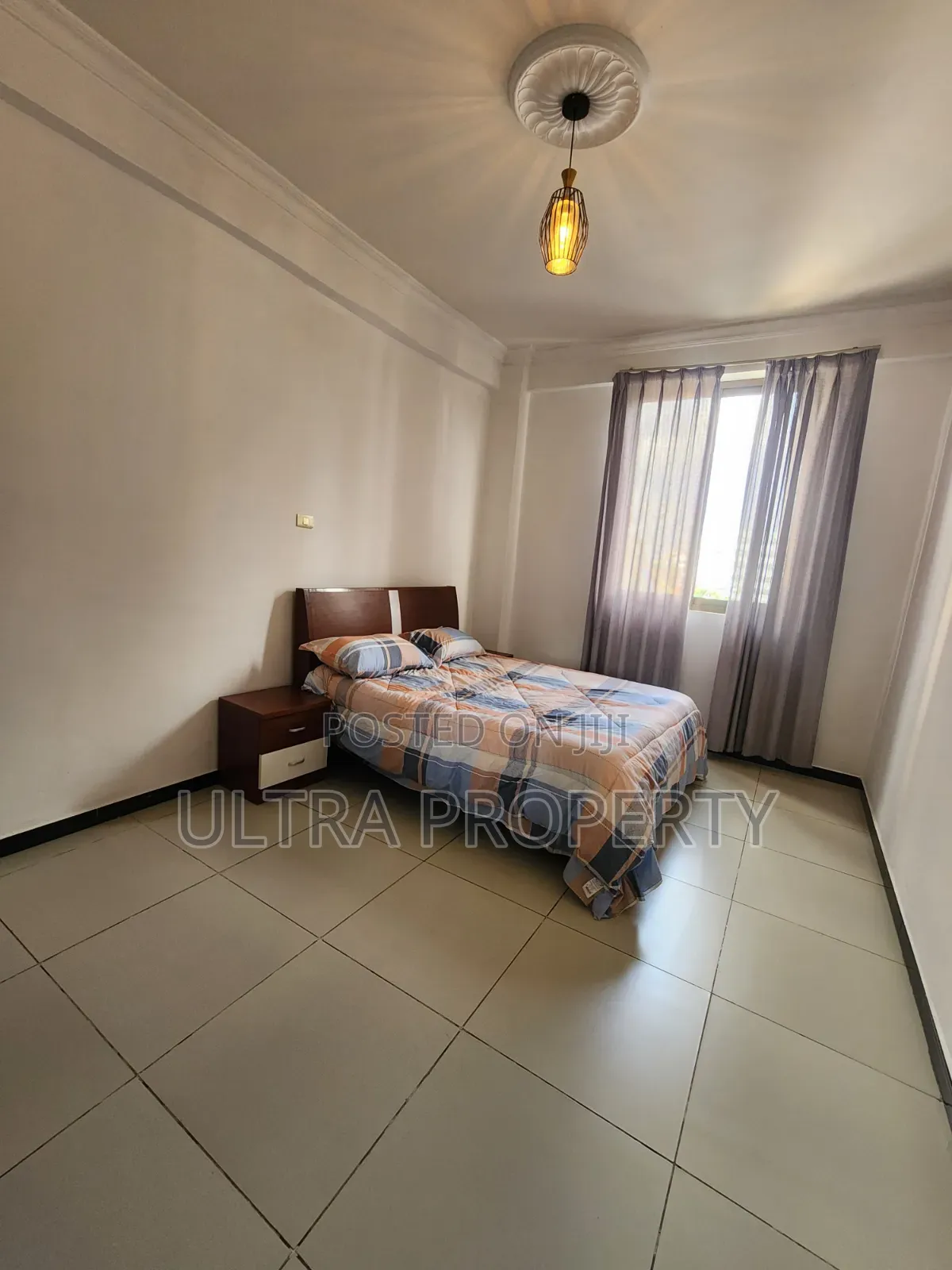 Furnished 2bdrm Apartment in Bole for sale