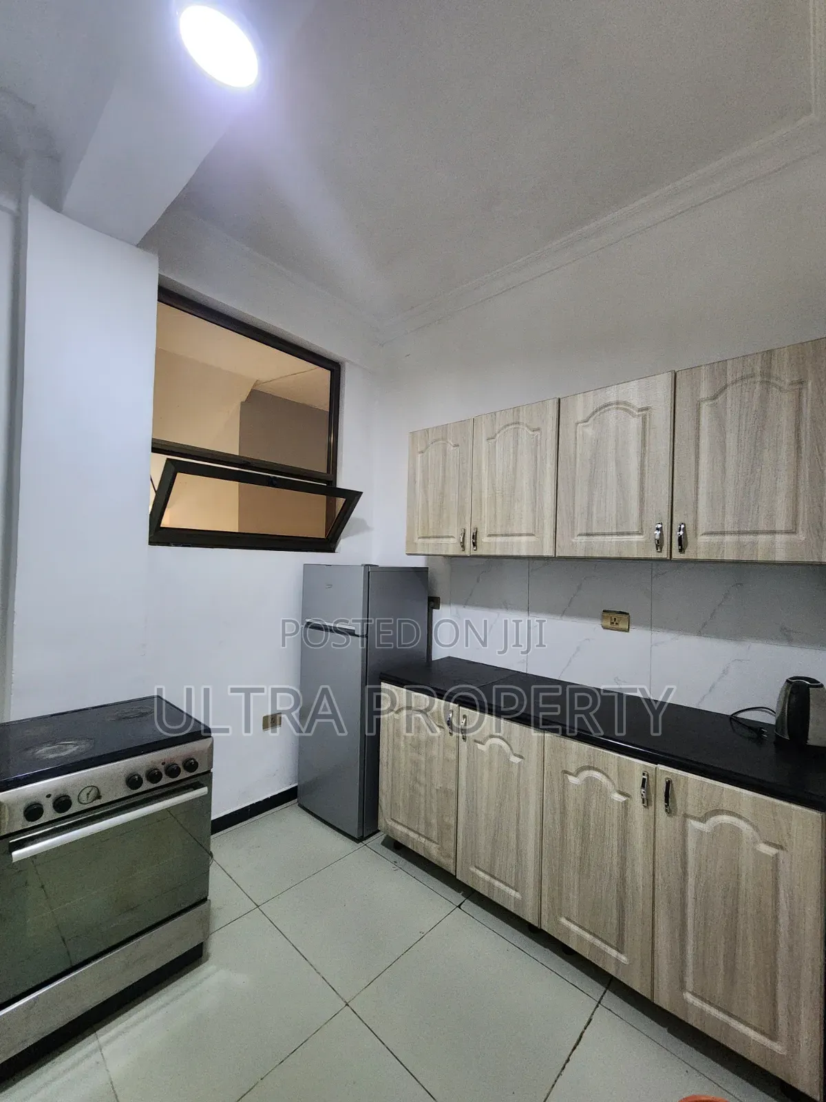 Furnished 2bdrm Apartment in Bole for sale