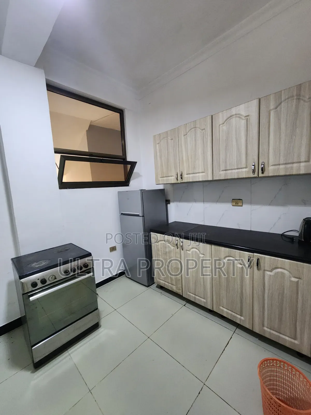 Furnished 2bdrm Apartment in Bole for sale