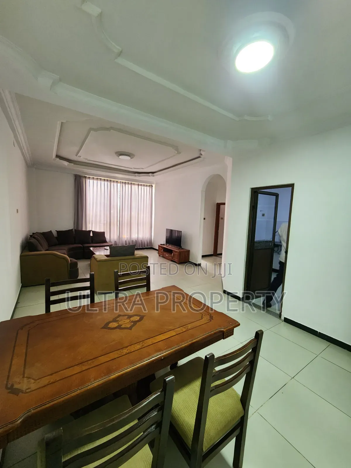 Furnished 2bdrm Apartment in Bole for sale