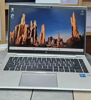 New Laptop HP EliteBook 840 G8 16GB Intel Core i5 SSD 512GB