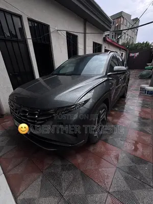 Hyundai Tucson Sport 2021 Gray