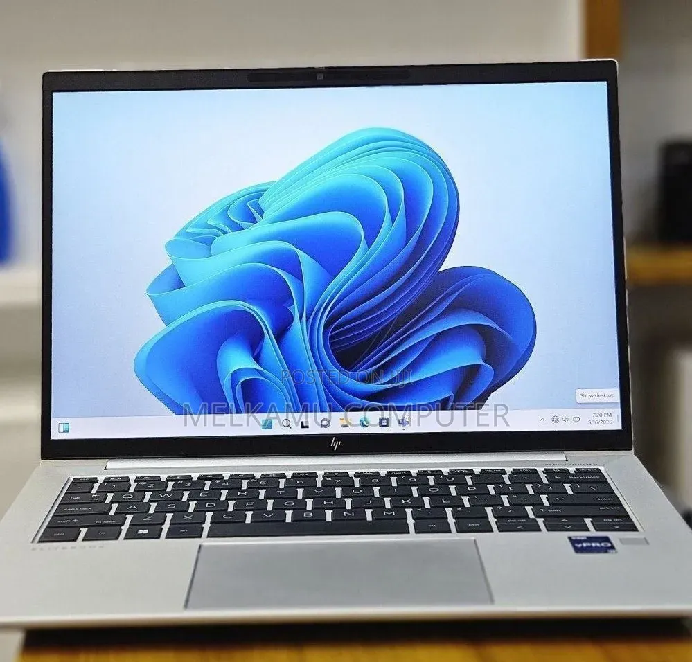 New Laptop HP EliteBook 840 G10 16GB Intel Core i7 SSD 1T