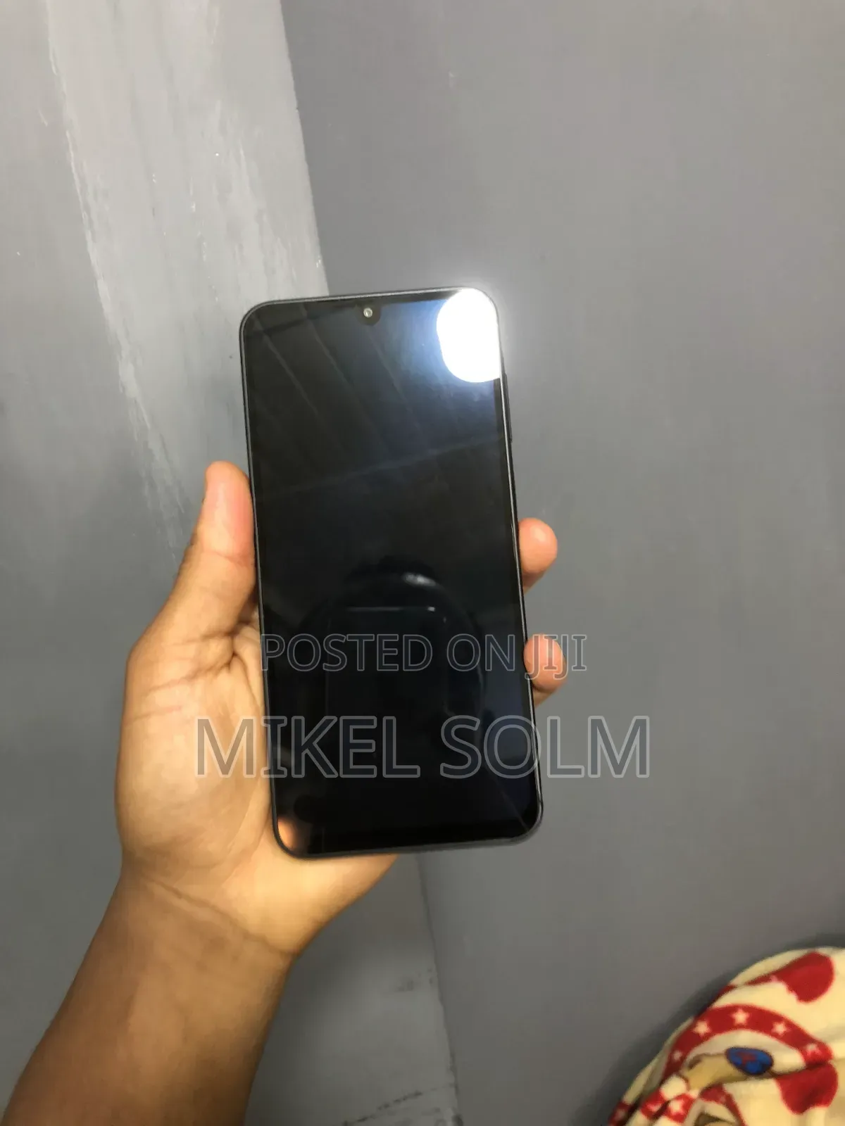 New Samsung Galaxy A17 128 GB Black