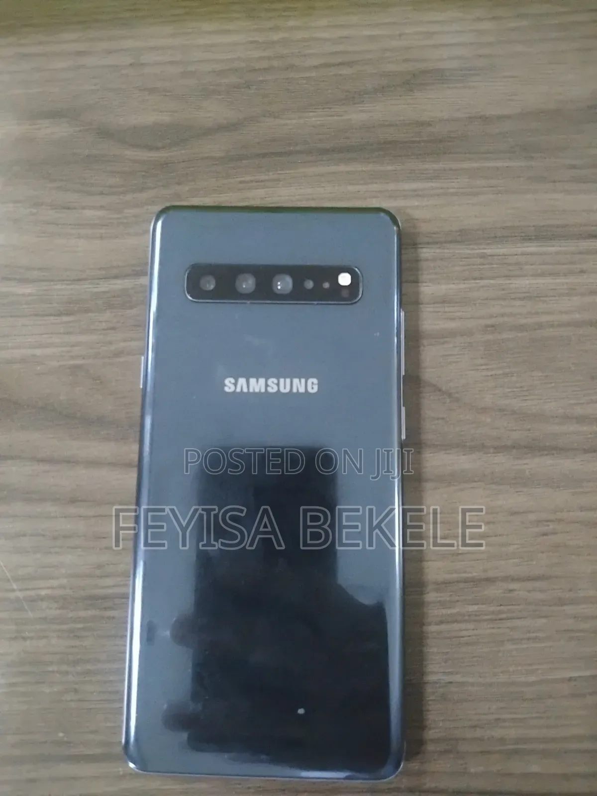 Samsung Galaxy S10 5G 512 GB Blue