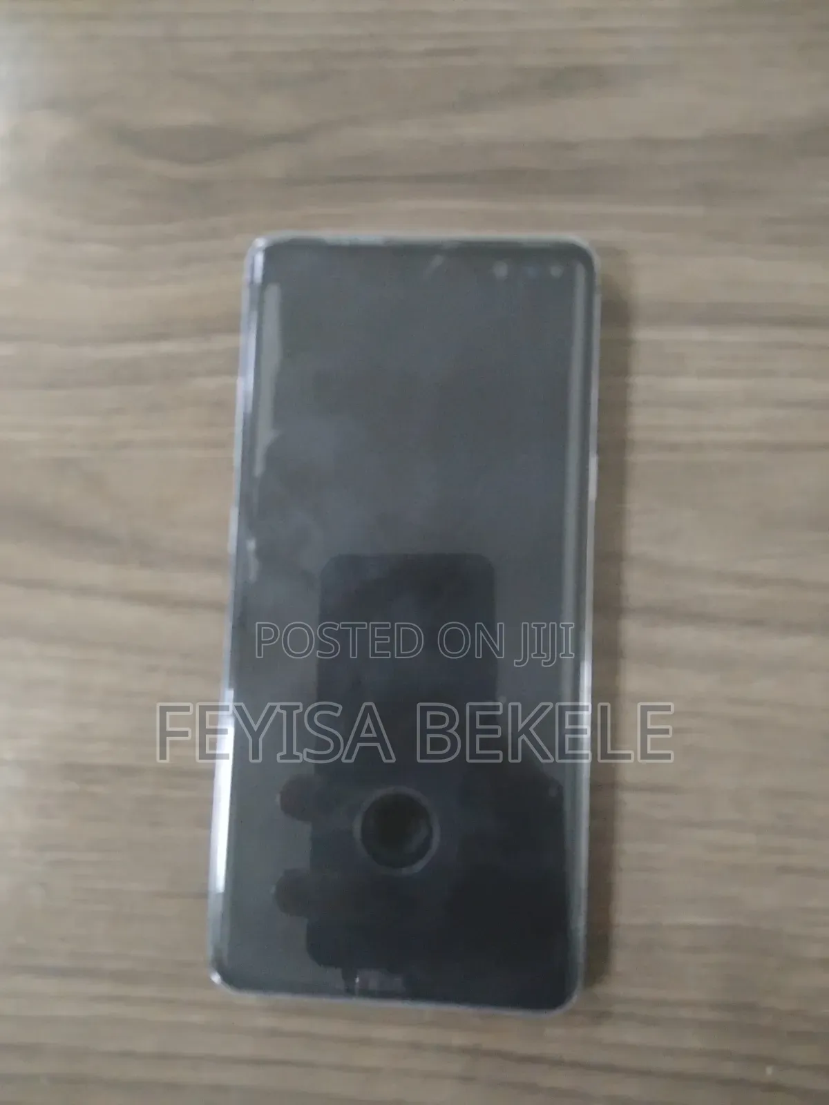 Samsung Galaxy S10 5G 512 GB Blue