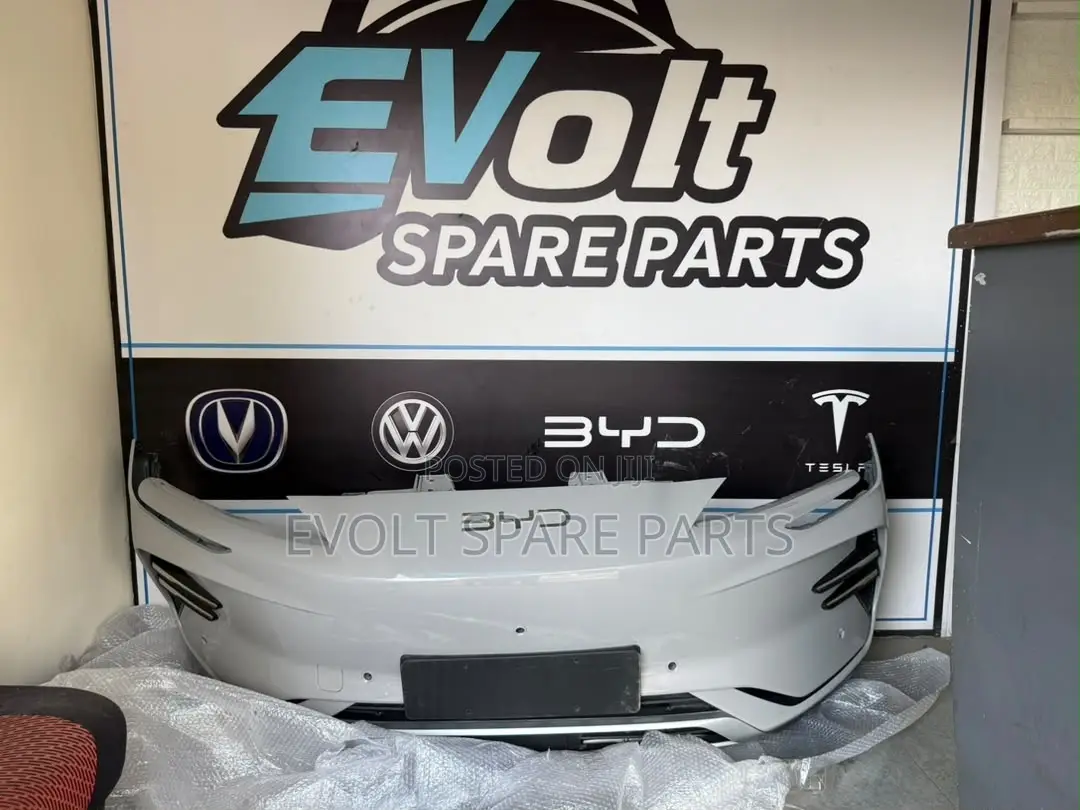 Song Plus Complete Front Bumper