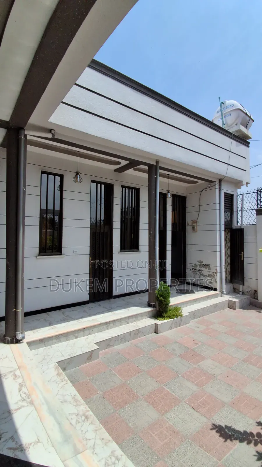 Furnished 4bdrm House in ዱከም ክ/ከተማ, East Shewa for sale