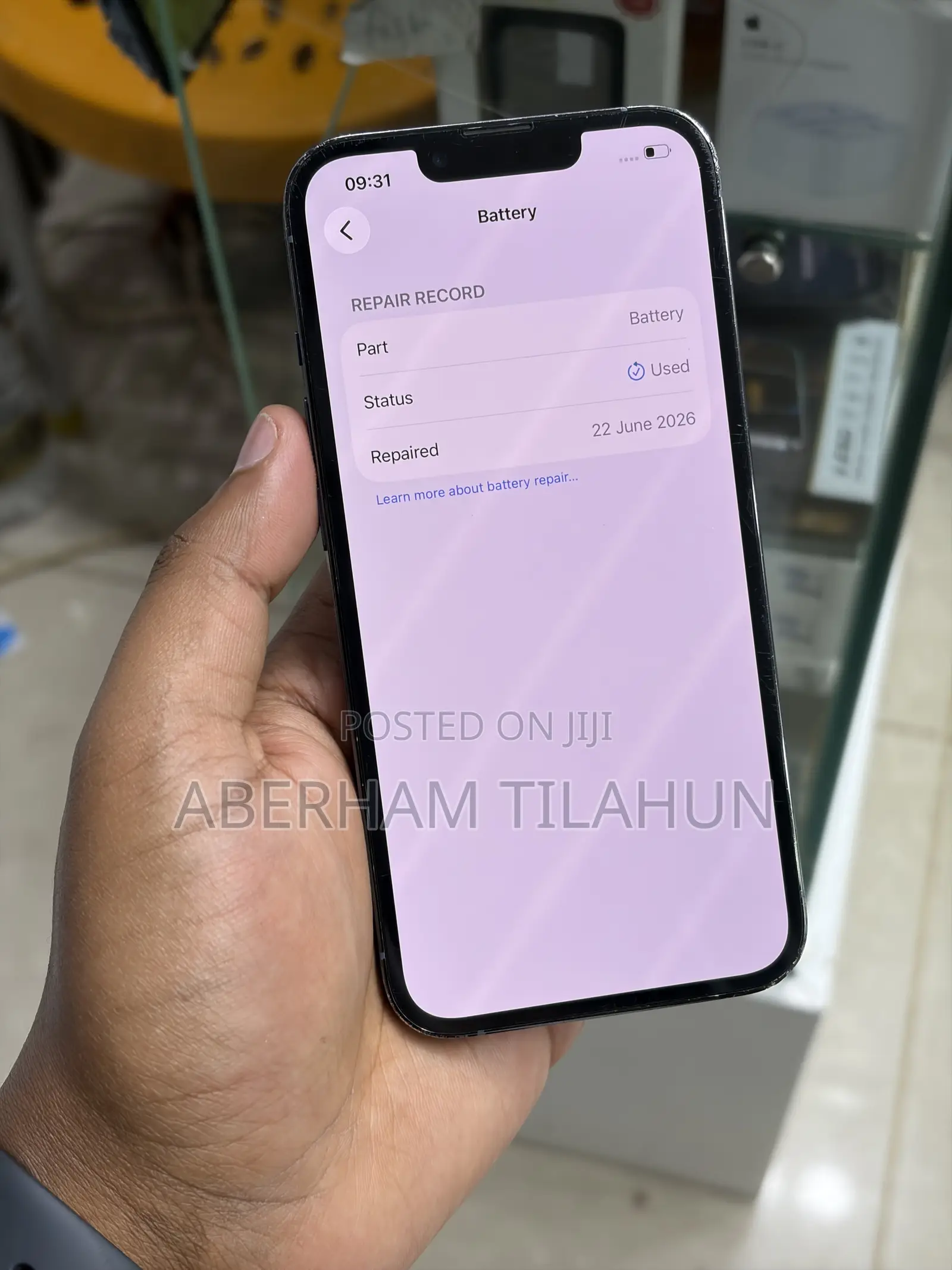 Apple iPhone 13 Pro 128 GB Blue