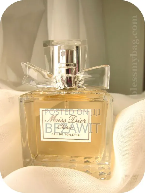 Miss Dior Cherie