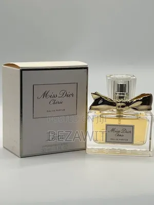 Miss Dior Cherie
