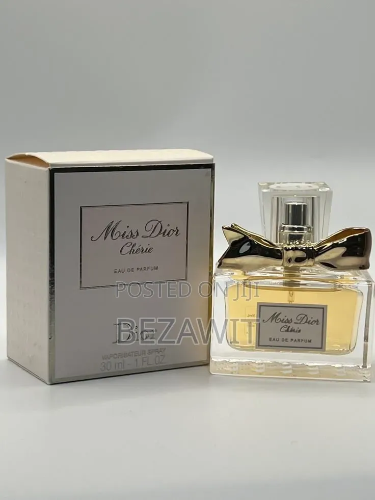 Miss Dior Cherie