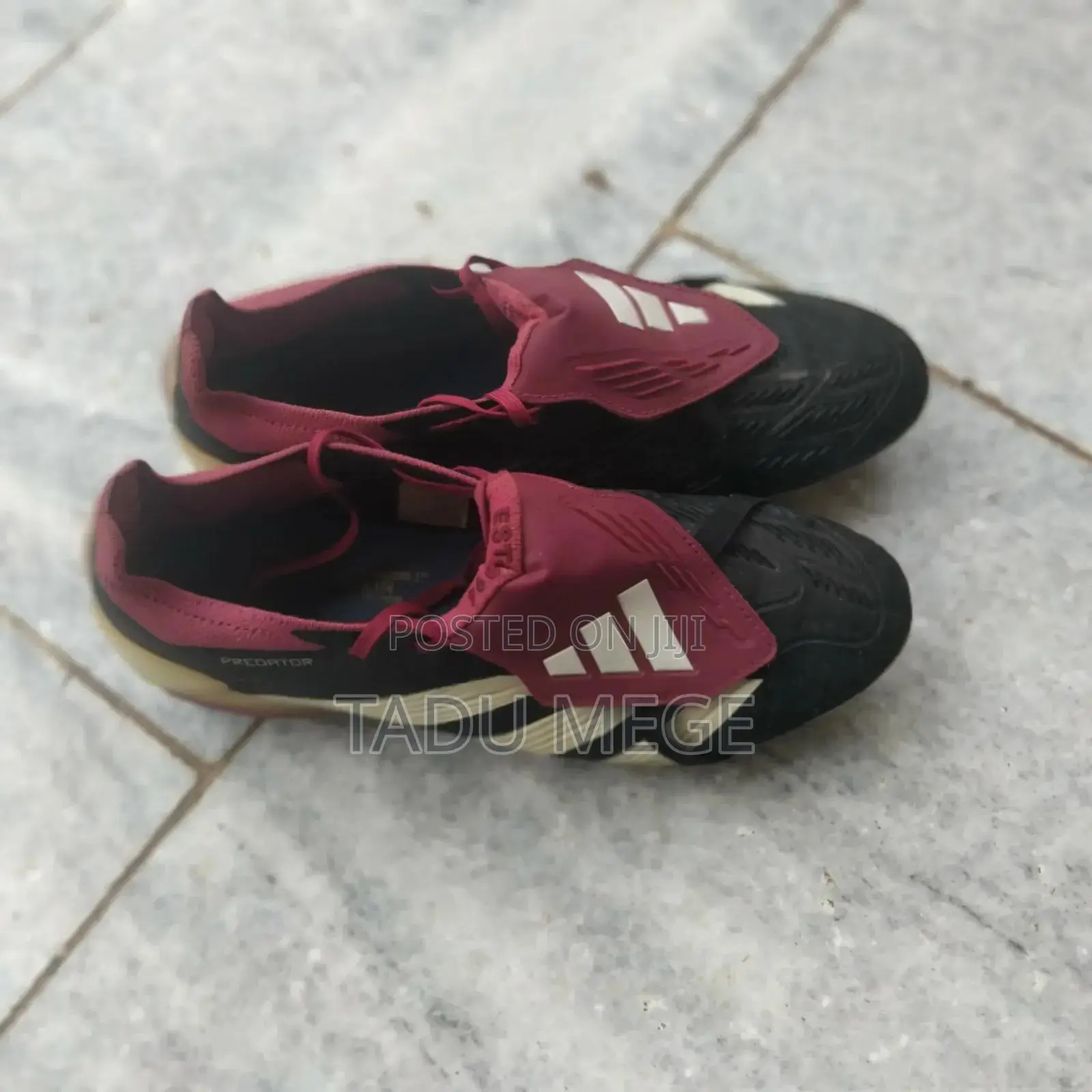 Adidas Predator Football Boots