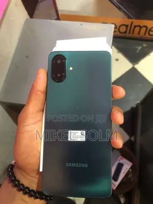 New Samsung Galaxy A07 128 GB Green