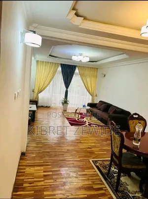 Furnished 3bdrm Apartment in Kibret Zewdie, Yeka for sale