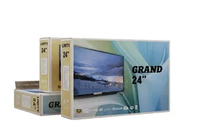 Grand Tv 24" Led Tv Double Glass Tv