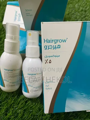 Hair Growth Minoxidil