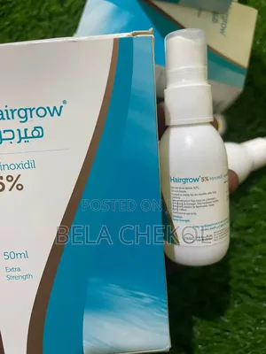 Hair Growth Minoxidil