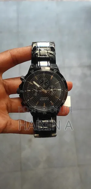 Curren Men's Watch