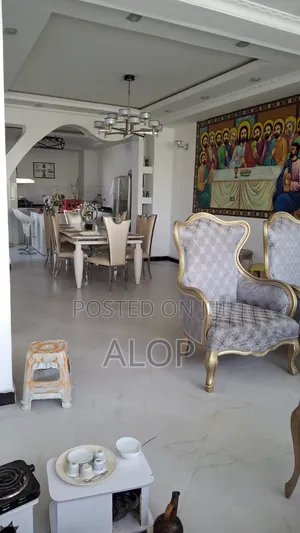 Furnished 6bdrm House in Nifas Silk-Lafto for sale