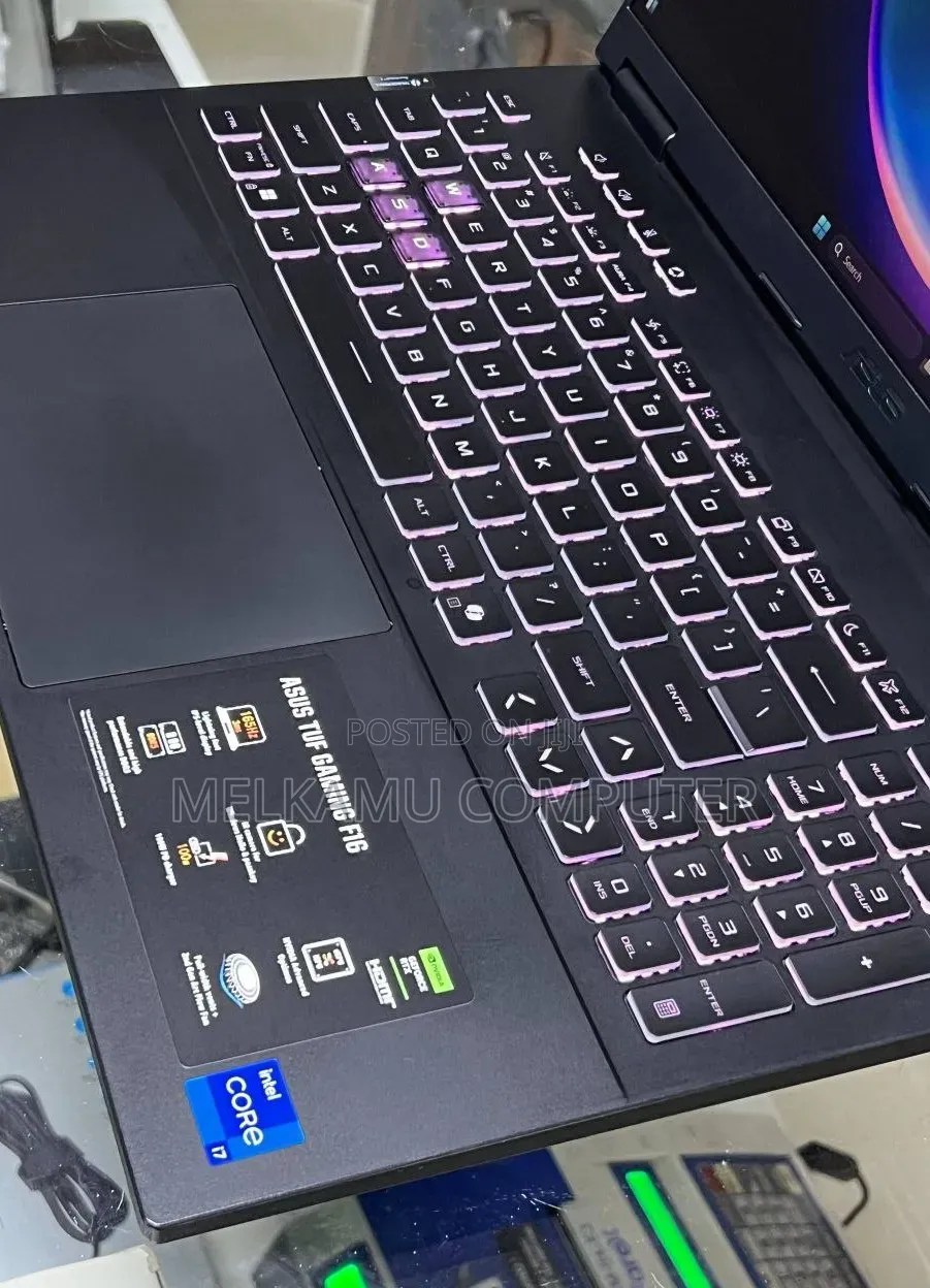 New Laptop Asus TUF Gaming F16 16GB Intel Core i7 SSD 1T