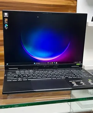 New Laptop Asus TUF Gaming F16 16GB Intel Core i7 SSD 1T