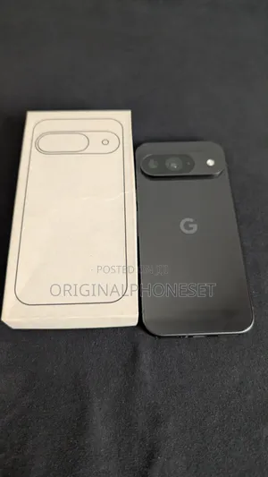 Google Pixel 9 128 GB Black