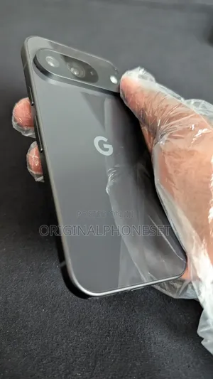Google Pixel 9 128 GB Black