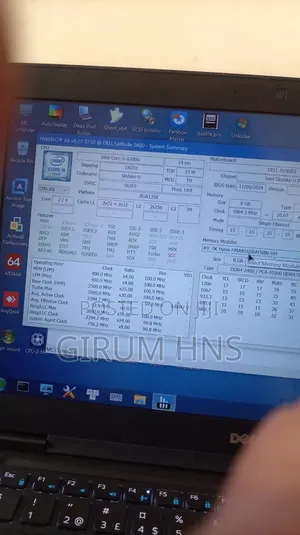 Laptop Dell Latitude 14 5480 16GB Intel Core i5 SSD 256GB
