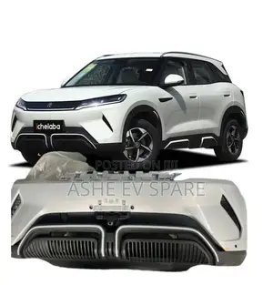 Byd Yuan Up Front Bumper (የፊት ሙሉ ፓራኦልት)