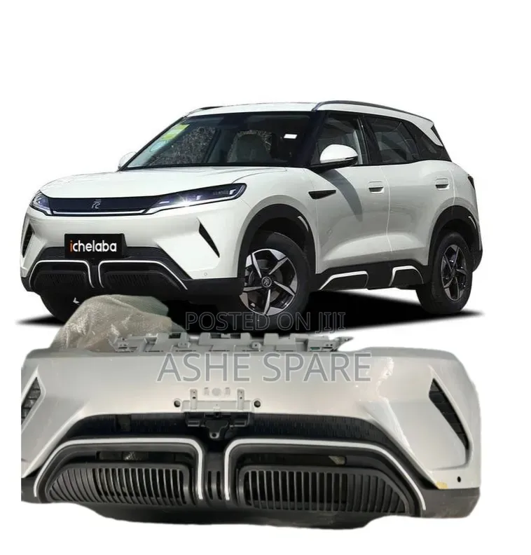Byd Yuan Up Front Bumper (የፊት ሙሉ ፓራኦልት)