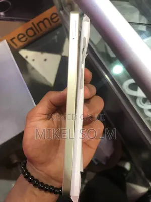 New Samsung Galaxy A06 64 GB White