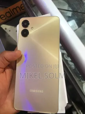 New Samsung Galaxy A06 64 GB White