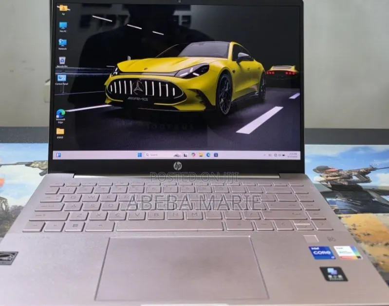 New Laptop HP Pavilion 14 16GB Intel Core i7 SSD 512GB