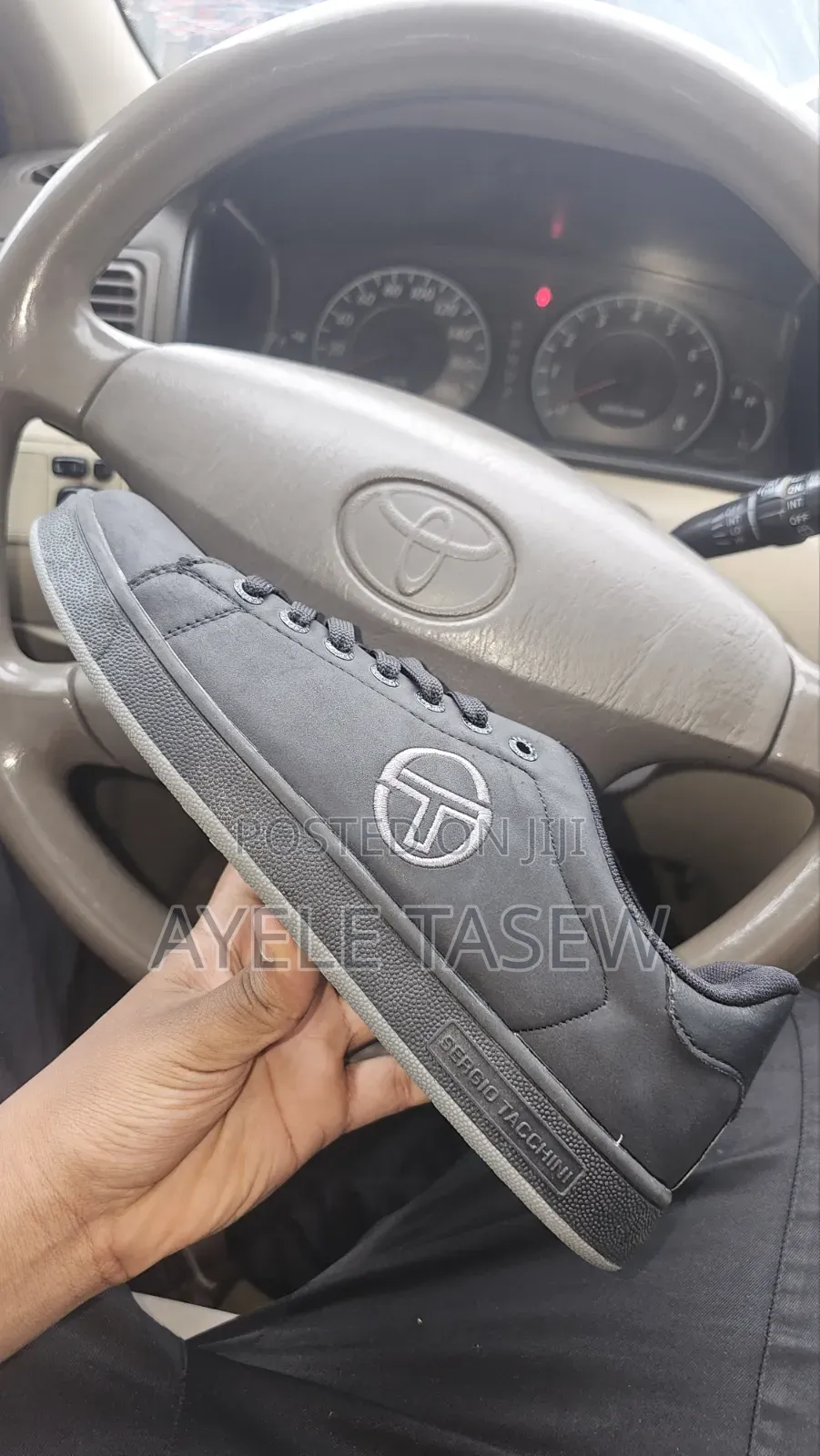 Sergio Tachini Shoes