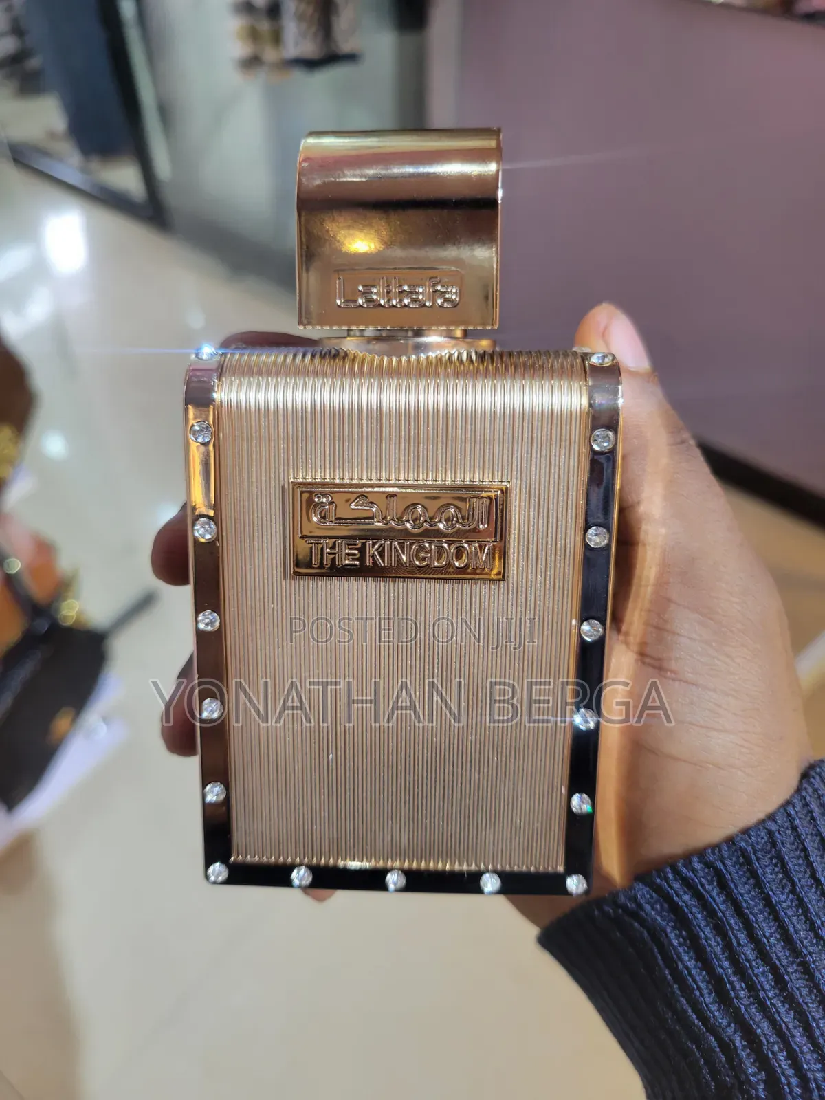 Orginal Mens Fragrance