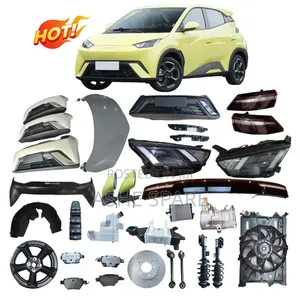Byd Seagull Headlights(የፊት ማብራት )