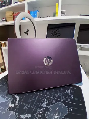 New Laptop HP Pavilion 14 8GB Intel Core i5 SSD 512GB