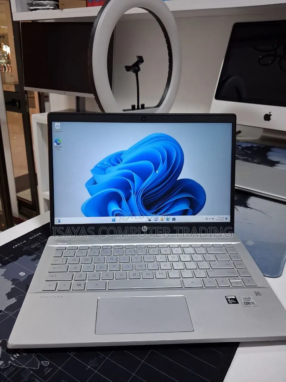 New Laptop HP Pavilion 14 8GB Intel Core i5 SSD 512GB