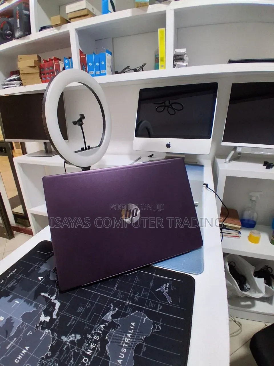 New Laptop HP Pavilion 14 8GB Intel Core i5 SSD 512GB