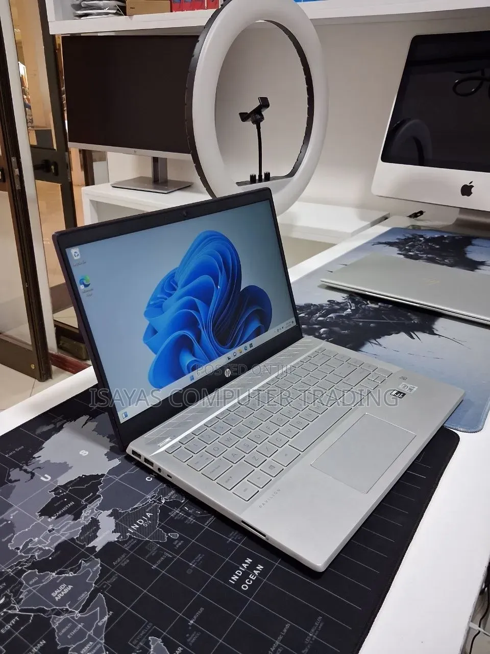 New Laptop HP Pavilion 14 8GB Intel Core i5 SSD 512GB
