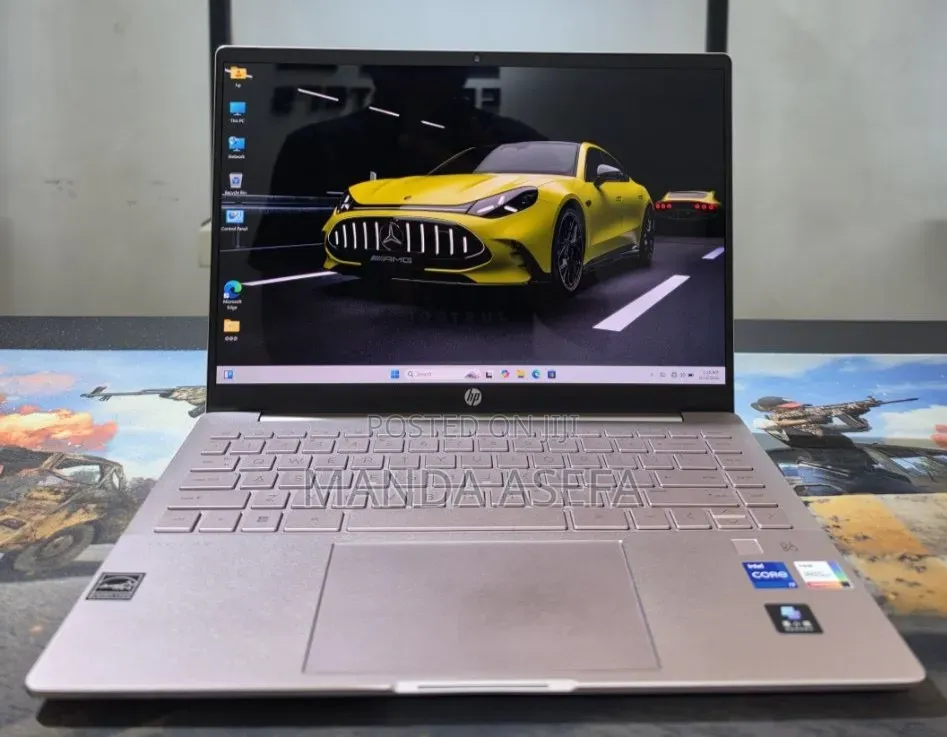New Laptop HP Pavilion 14 16GB Intel Core i7 SSD 512GB