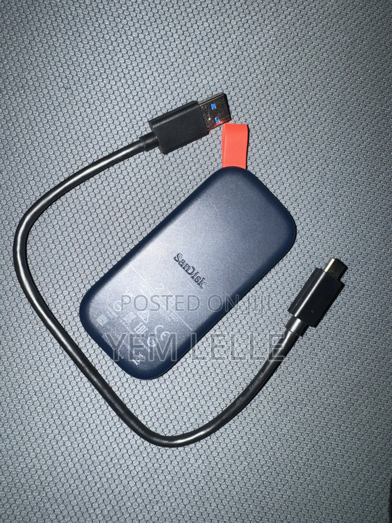 Sand Disk 2 Tb
