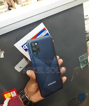 Samsung Galaxy A03s 64 GB Blue