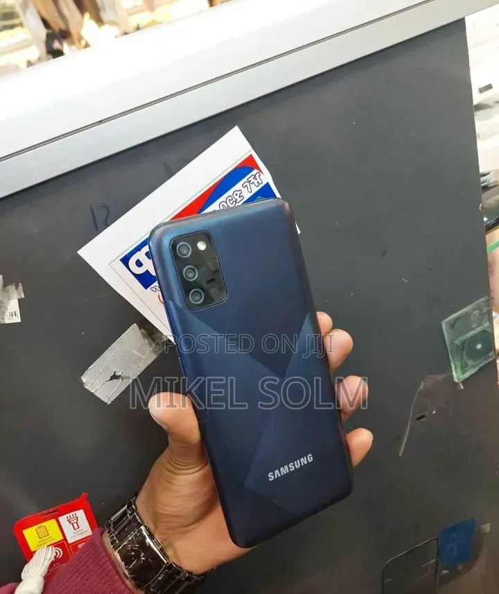 Samsung Galaxy A03s 64 GB Blue