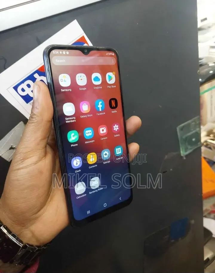 Samsung Galaxy A03s 64 GB Blue